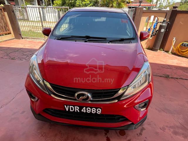 2019 Perodua MYVI 1.5 H (A) - 1