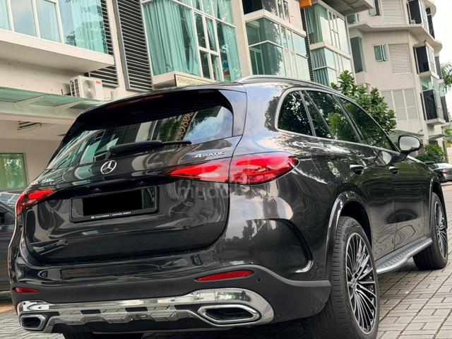 ONLY 13K KM⭐ Mercedes  GLC350e 2.0 2024 WRRTY 2030 - 2
