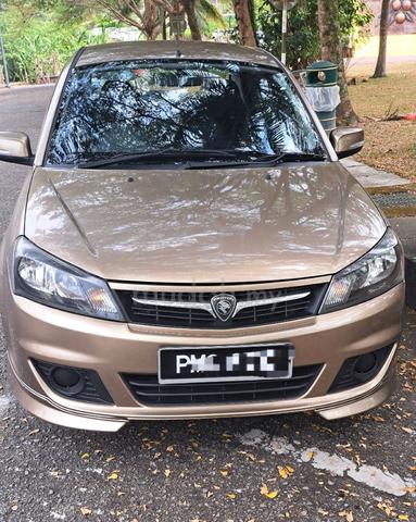 2015 Proton SAGA 1.3 FLX EXECUTIVE MY08 FACELIFT - 1