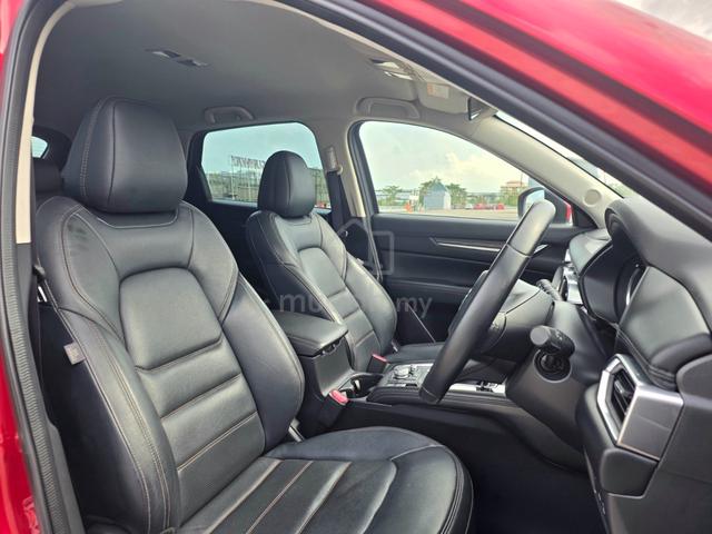 2021 Mazda CX-5 2.0 GVC PLUS HIGH (A) DIRECT-OWNER - 5