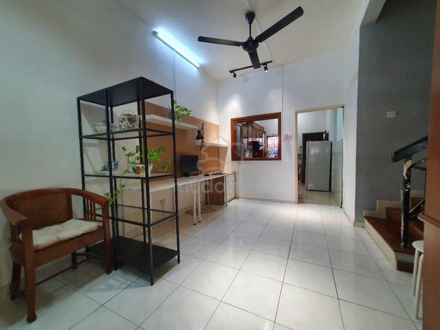 Seksyen 4 Bandar Baru Bangi 2-storey Terrace House 1