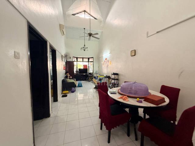 Taman Daya Jalan Nibong Single Storey House For Sale 1