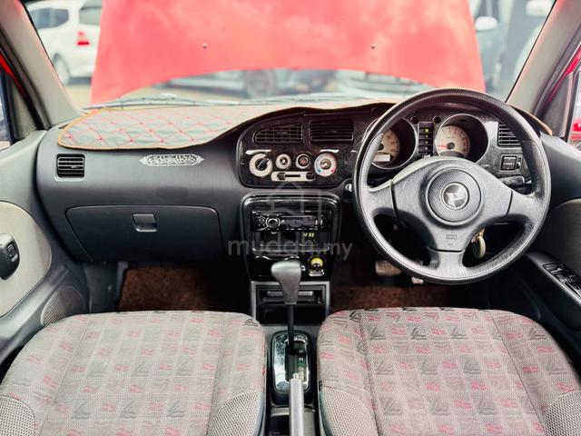 2002 Perodua KELISA 1.0 EZ (A) - 4