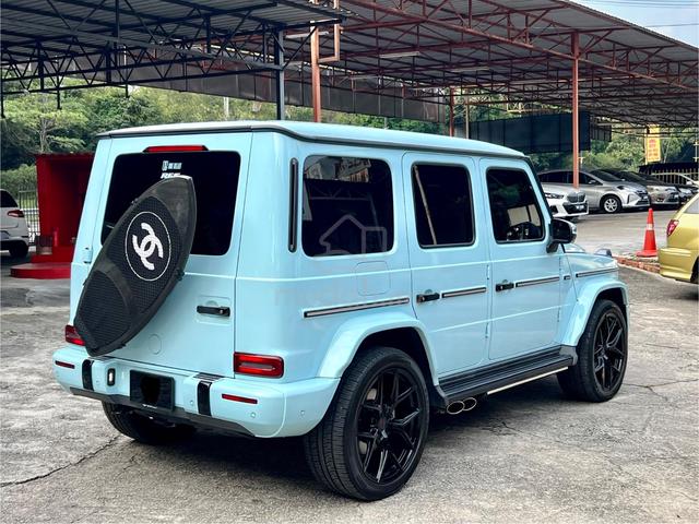 2020/2025Mercedes Benz G350 AMG Convert G63 - 2
