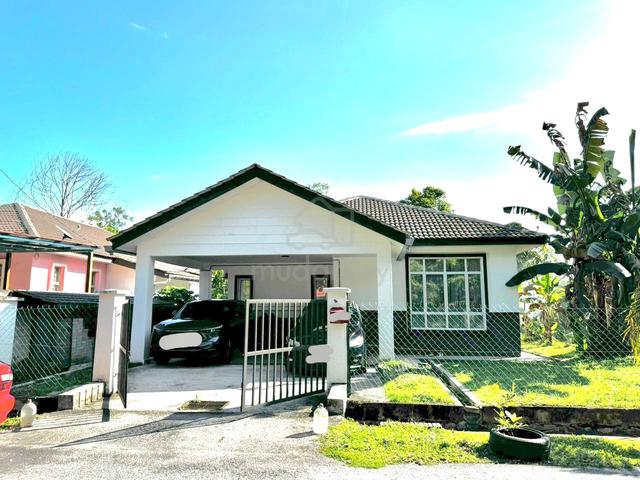 Single Storey Bungalow MAHKOTA HILLS Seksyen 9, LENGGENG, SEMENYIH 1
