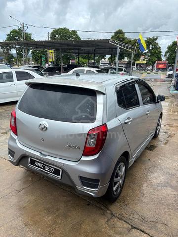2016 Perodua AXIA 1.0 E (M) - 5