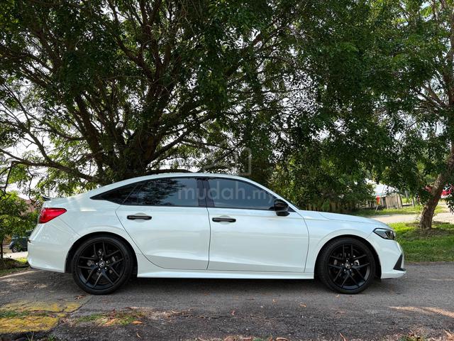2024 Honda CIVIC 1.5 RS MY22 FE (A) - 5