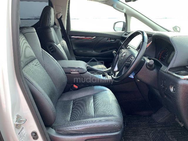 2022 Toyota ALPHARD 2.5 SC (A) Unregistered - 5