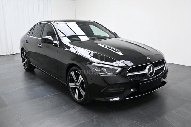 2023 Mercedes Benz W206 C200 1.5 AV MIL-28K UWRT27 - 3