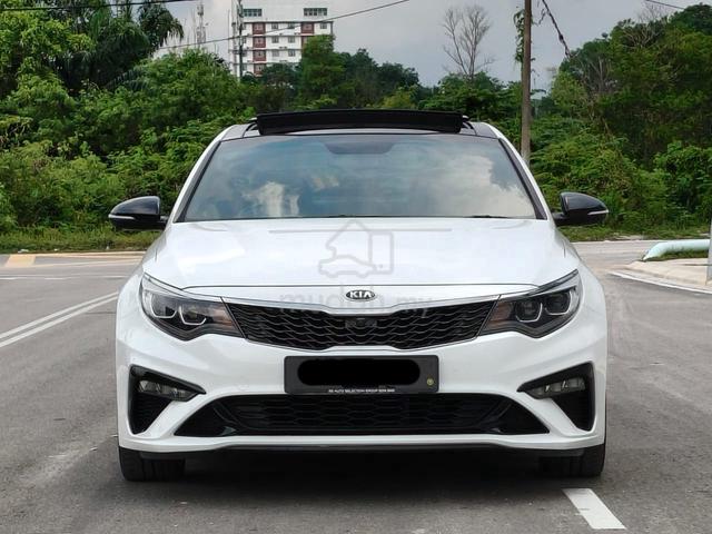 [2018] Kia OPTIMA 2.0 K5 (A) GT Spec Turbo Charged - 4