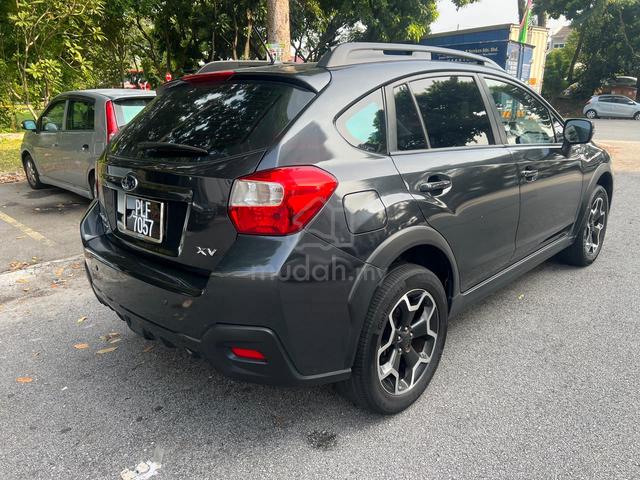 2013 Subaru XV 2.0 PREMIUM (A)owner car 90% - 4