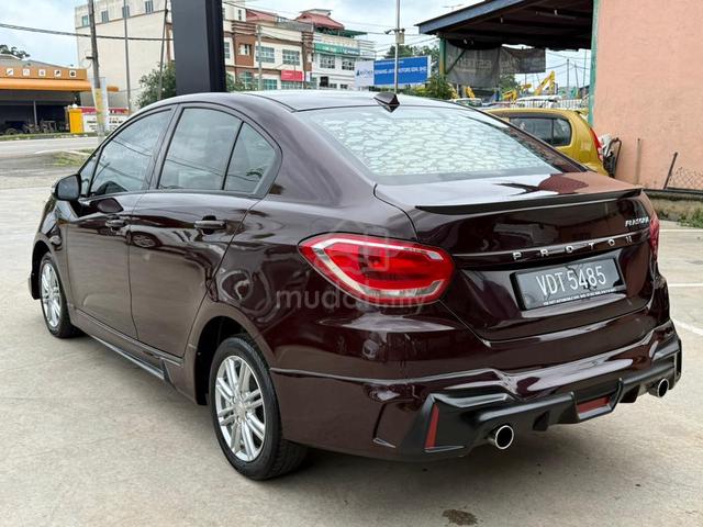 ORI 2019 Proton PERSONA 1.6 Add On Bodykits - 4