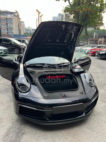 2019 Porsche 911 CARRERA 4S 3.0L (A) - 4