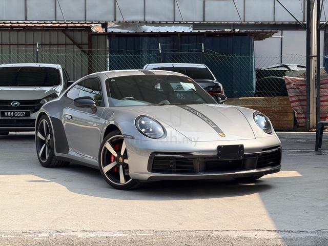 2021 Porsche 911 3.0 CARRERA 4S 992 Lifter PDLS+ - 1
