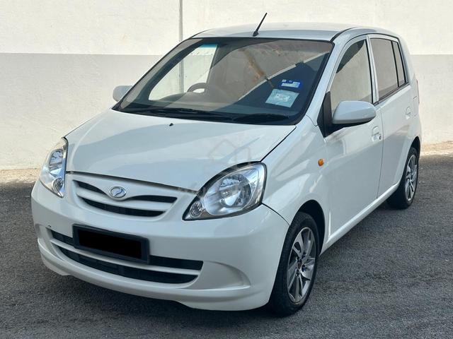 Perodua VIVA 1.0 EZ (A) - 2