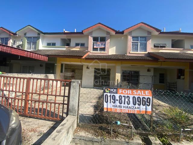 DEPAN PADANG ‼️ HARGA RENDAH BOLEH FULL LOaN 1