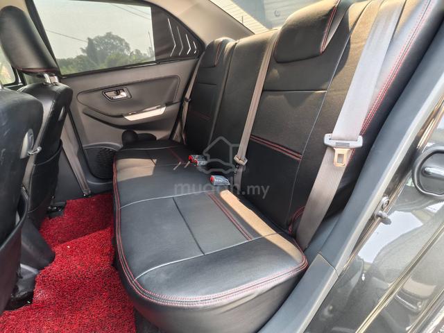 2025 Perodua BEZZA 1.0 G FACELIFT (A) LEATHER SEAT - 5