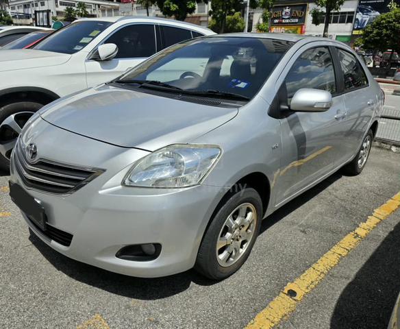2012 Toyota VIOS 1.5 E FACELIFT (A) - 2