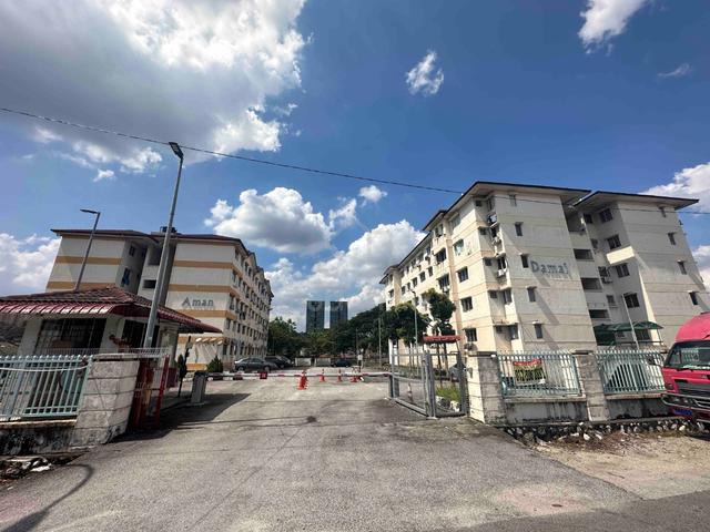 Aman & Damai Apartment 1