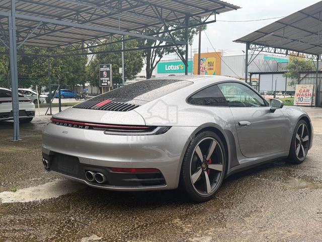 2021 Porsche 911 3.0 CARRERA 4S 992 Lifter PDLS+ - 5