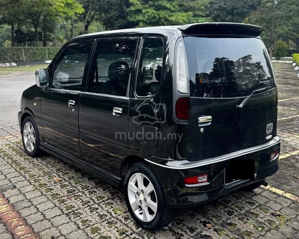 2003 Perodua KENARI 1.0 GX (M) - 2