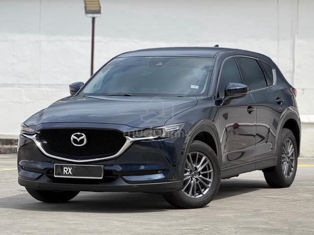 2018 Mazda CX-5 2.0 G GLS 2WD High FACELIFT (A) - 3