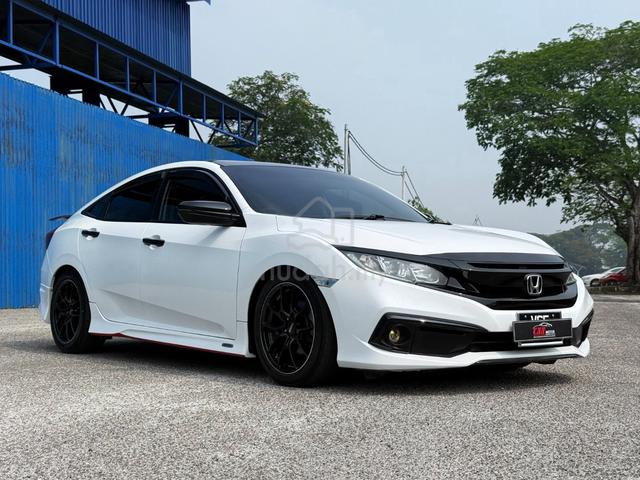 2018 Honda CIVIC 1.5 TC (A)MODULO BODYKIT FRE WRTY - 5