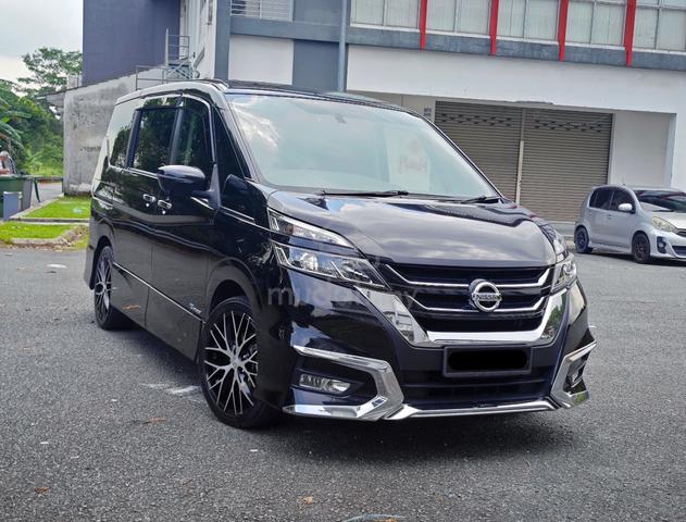 2020 Nissan SERENA J IMPUL PREMIUM HWS 2.0L (A) - 1