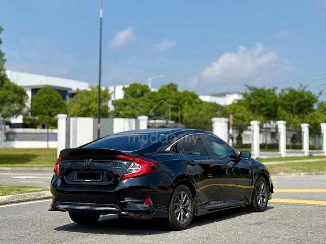 -2020- Honda CIVIC 1.8 S (A) FULL LON AVAILABLE - 3