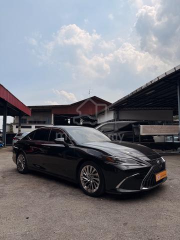 2022 Lexus ES250 2.5 LUXURY MY19 XZ10 (A) - 2