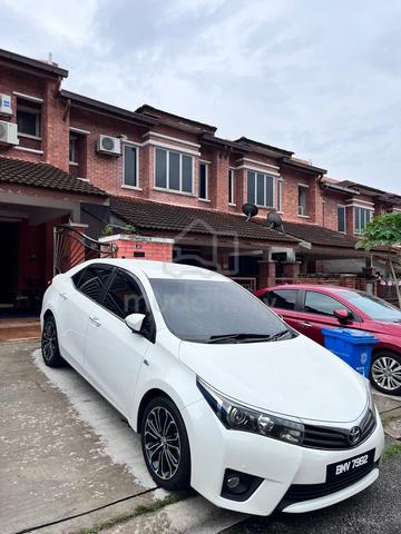 2014 Toyota COROLLA ALTIS 2.0 V FACELIFT (A) - 1