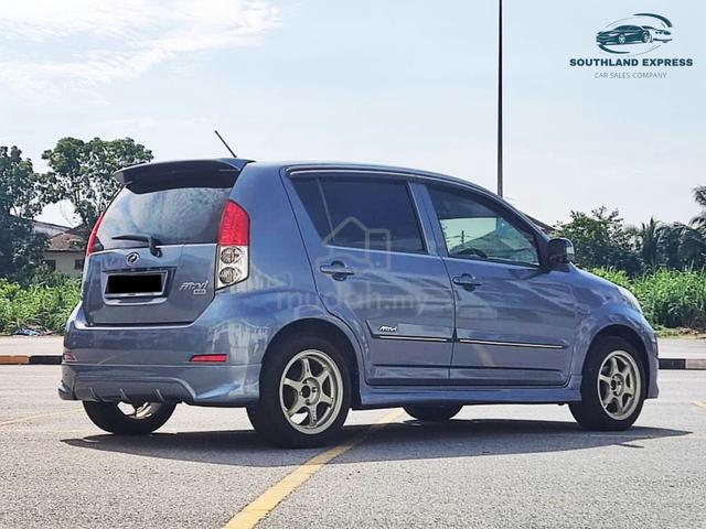 2010 Perodua MYVI 1.3 EZi FACELIFT (A) - 4