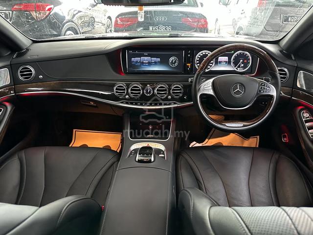 2015 Mercedes Benz S400 HYBRID 3.5 (A) Maybach Rim - 5