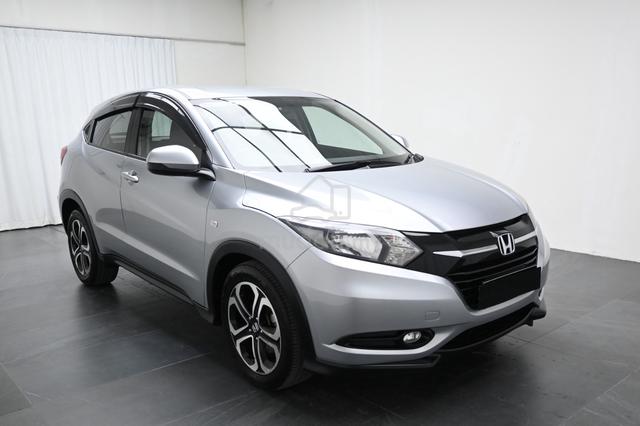 2016 Honda HR-V 1.8 S ENHANCED HRV (A) 1-YR WARNTY - 3