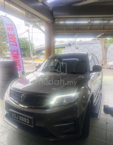 2019 Proton X70 1.8 PREMIUM 2WD (A) - 4