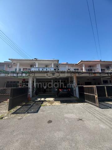 Double Storey Intermediate House @ Sentosa 7 Mile near Airport|Farley 1