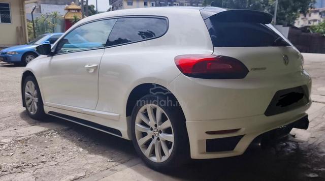 2012 Volkswagen SCIROCCO 1.4 TSI (A) - 3