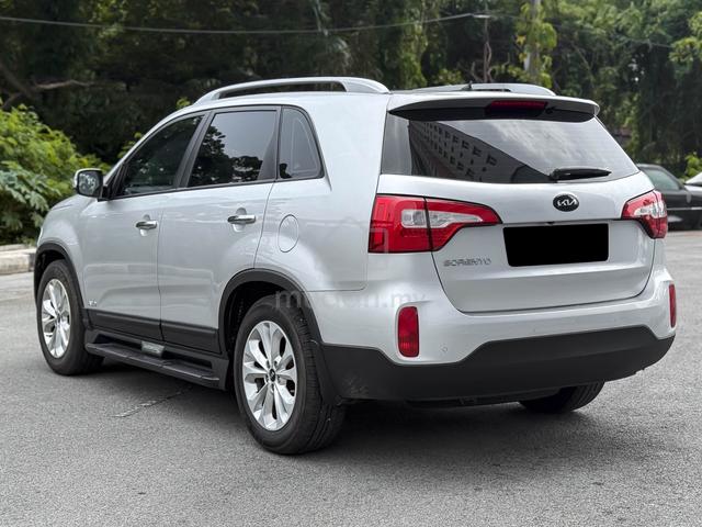 2014 Kia SORENTO 2.3 ENHANCED (A) - 4