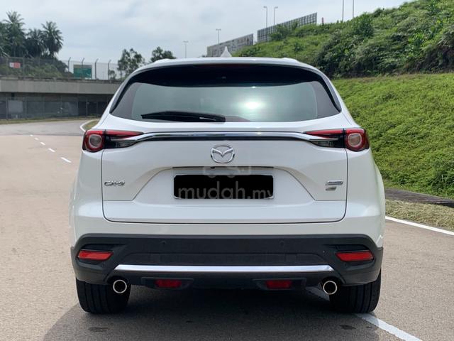 Mazda CX-9 2.5 2WD Turbo S/Roof BoseSystem P/boot - 3