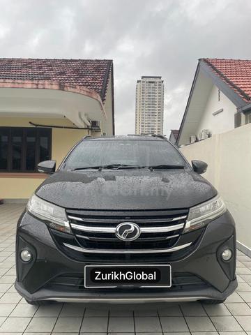 Perodua Aruz 1.5 (A) For Rent - photo 3 of 12