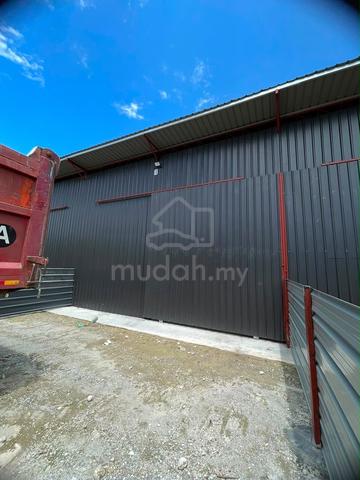 WAREHOUSE FOR RENT 📍 Bukit Padang Industrial Area, Kota Kinabalu 1