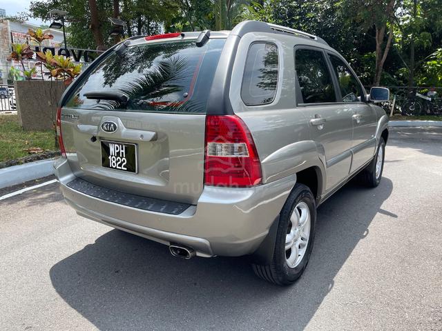 2006 Hyundai TUCSON 2.0 4WD (A)CAR KING - 4