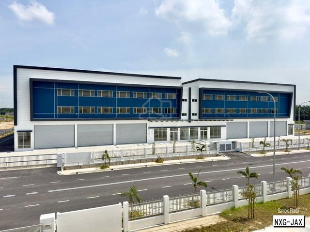 H&A Kapar Technology Park 3 - Brand New Semi Detached Factory 1