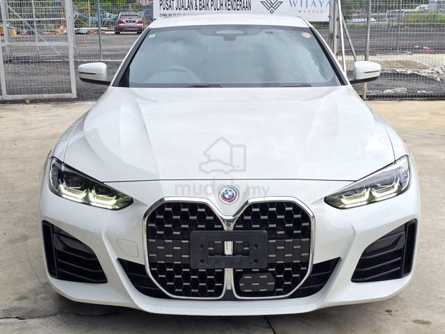 2022 0621 Bmw 420i 2.0 GRAN COUPE M SPORT (A) - 2