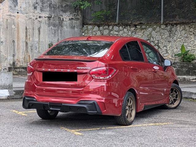 Proton PERSONA 1.6 STANDARD (A) BODYKIT / SPORTRIM - 4