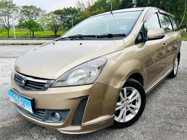 2012 Proton EXORA 1.6 BOLD PREMIUM (A) CFE TURBO - 1