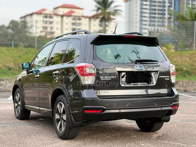 •2016✓|Tiptop Mantap✓| Subaru FORESTER 2.0 I-P - 3