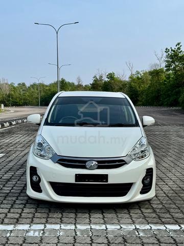2013 Perodua MYVI 1.5 SE ZHS (A) - 2
