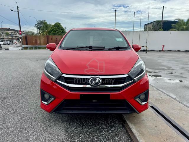 2017 Perodua AXIA 1.0 SE (A)Boleh Loan kedai - 3