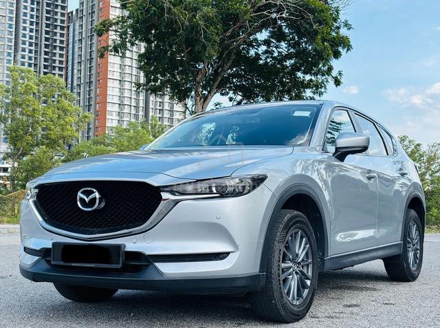 2022 Mazda CX-5 2.0 MID 2WD (A) FULL LOAN #7888 - 1